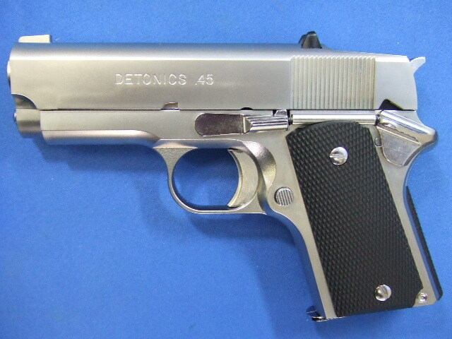 デトニクス.45 エンヴァイロクローム | 東京マルイ