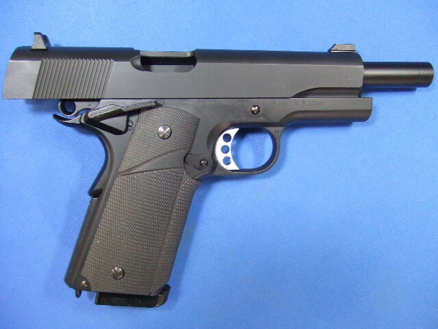 MEUピストル アーリーモデル (ブラック） | ウエスタンアームズ