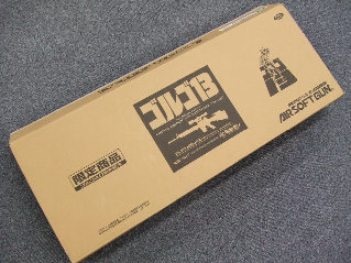 M16 ゴルゴ13カスタム ゴルゴ40周年記念限定製品 | 東京マルイ