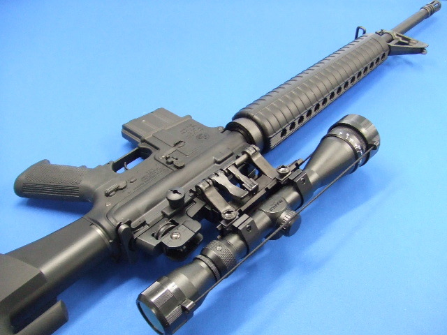 M16 ゴルゴ13カスタム ゴルゴ40周年記念限定製品 | 東京マルイ