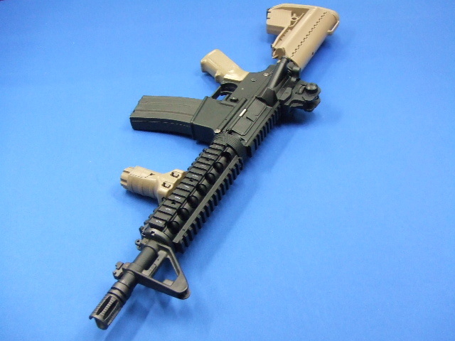 CQB-R FDE フラットダークアース | 東京マルイ