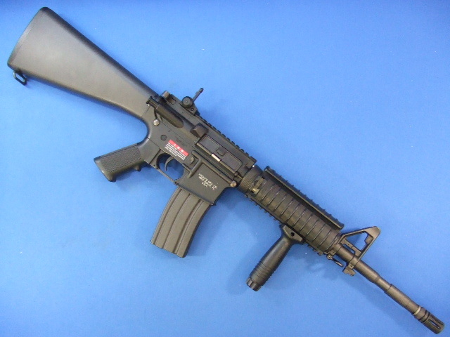 KNIGHT'S SR-16 M4カービン | 東京マルイ