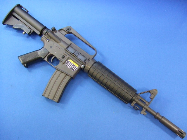 コルト XM177E2 | 東京マルイ