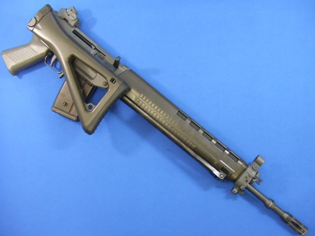 SIG SG550 | 東京マルイ