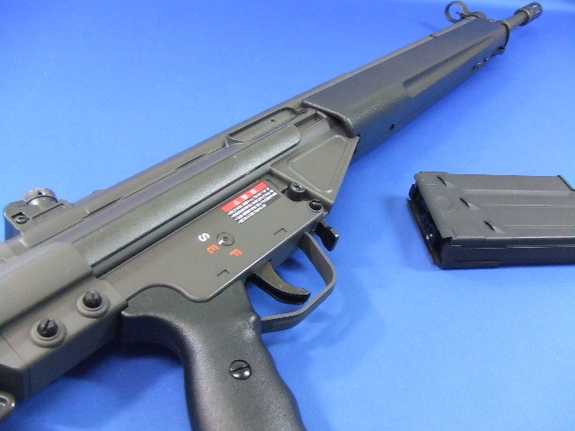 H&K G3A4 スタンダード電動ガン | 東京マルイ
