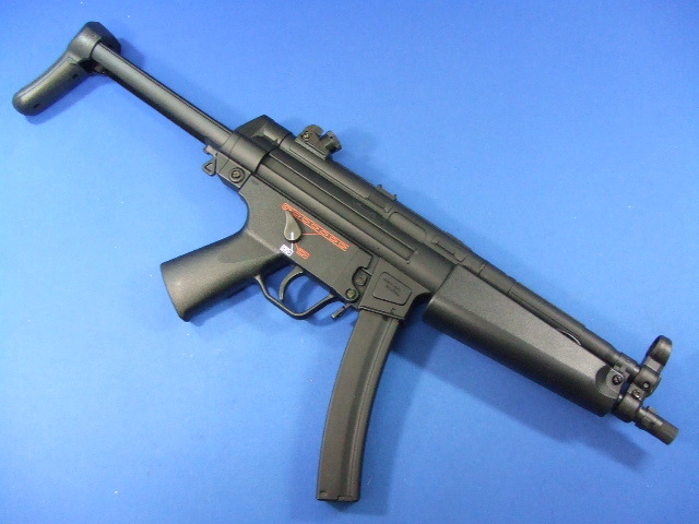 MP5A5 HG ハイグレード スタンダード電動ガン | 東京マルイ