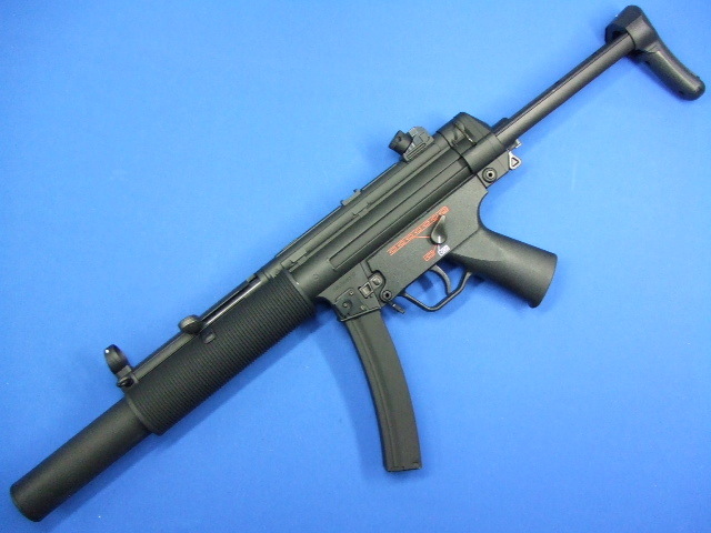 MP5SD6 スタンダード電動ガン | 東京マルイ