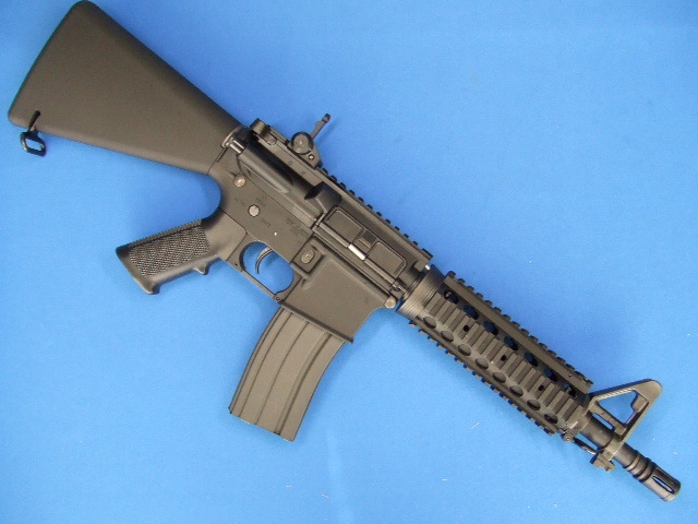 M4 CRW HC ハイサイクルカスタム | 東京マルイ