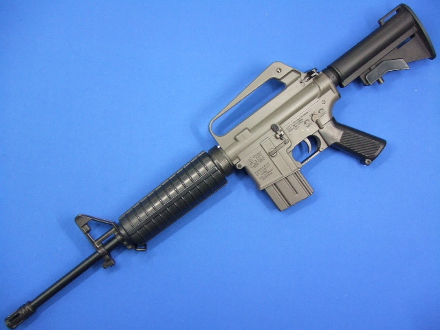 コルト M653カービン バーンズバージョン | 東京マルイ