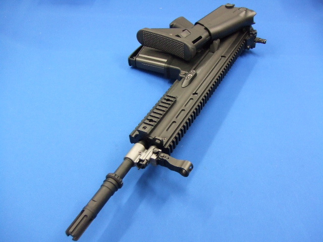 SCAR-H ブラック 次世代電動ガン | 東京マルイ