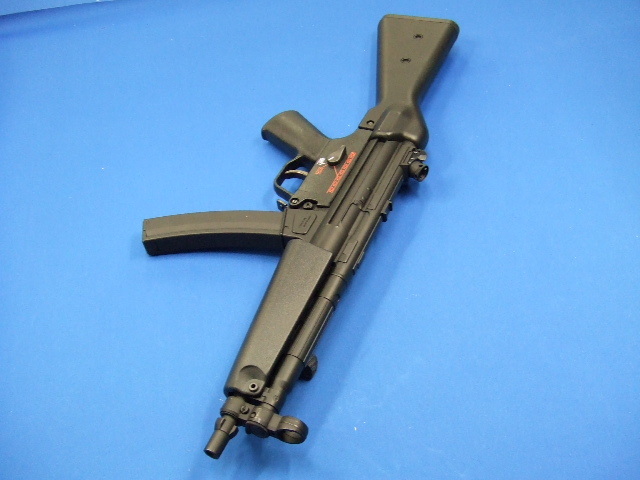 MP5A4 スタンダード電動ガン | 東京マルイ