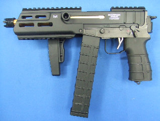 スコーピオン Mod.M | 東京マルイ - エアガンミュージアム