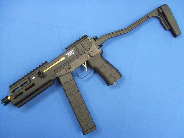 スコーピオン Mod.M | 東京マルイ - エアガンミュージアム