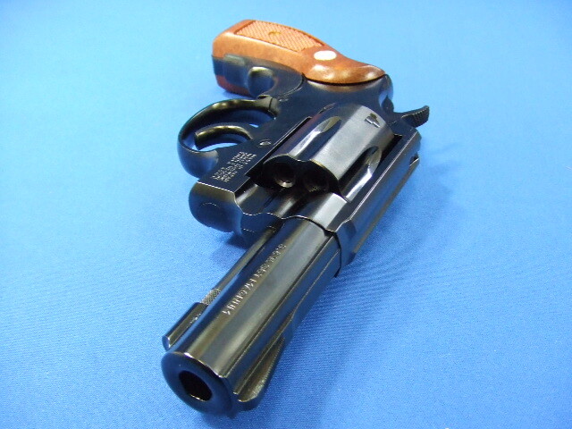 S&W M13 FBIスペシャル 3インチ スチールフィニッシュ | タナカ