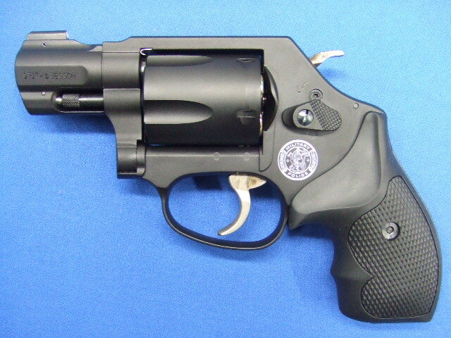 S&W M&P 360 .357Mag ABS + セラコート | タナカ