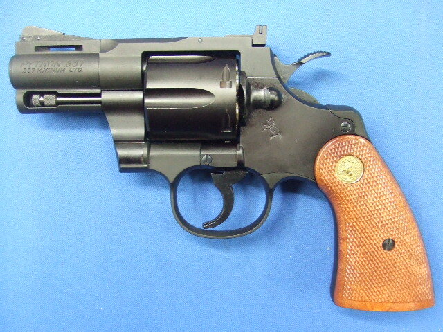 コルト パイソン 2.5in HW R-Model | タナカ