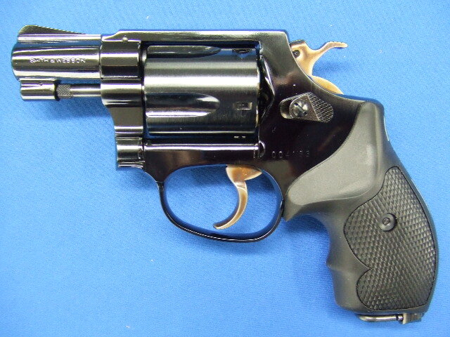 S&W M37 2インチ 警察仕様 スチールジュピターフィニッシュ | タナカ