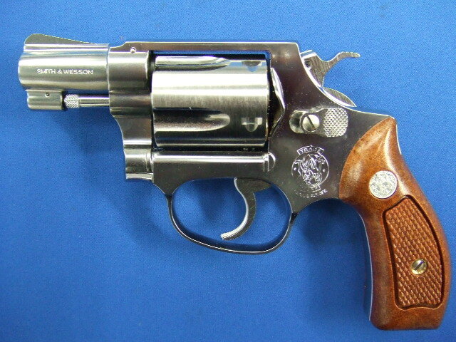 S&W M60 チーフスペシャル 2インチ Ver.2 | タナカ