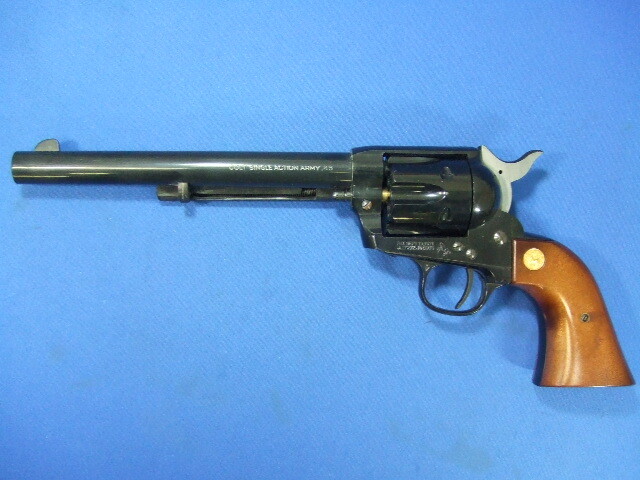 コルト SAA.45 キャバルリー （旧カート式） | タナカ - エアガン