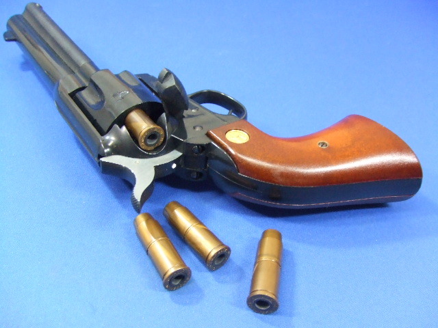 コルトSAA.45 シビリアン (旧カート式）| タナカ - エアガンミュージアム