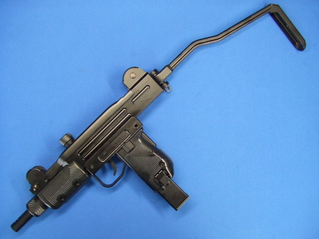 mini UZI ・ミニ ウージー | ウエスタンアームズ - エアガンミュージアム