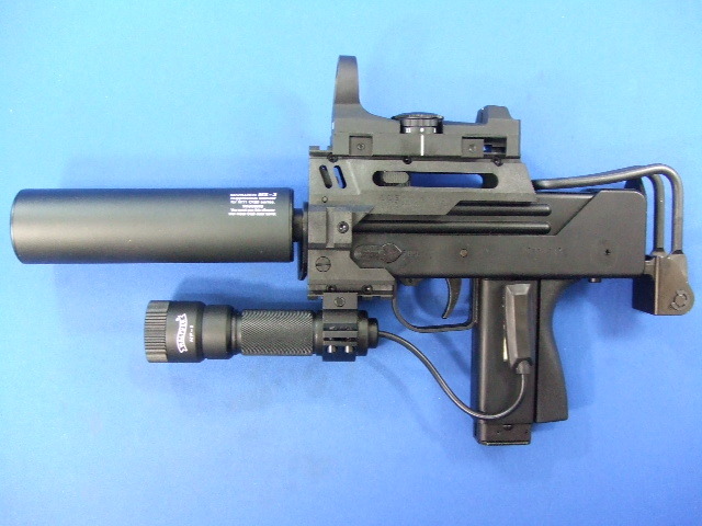 ニューイングラムM11 CQB3 | マルゼン - エアガンミュージアム