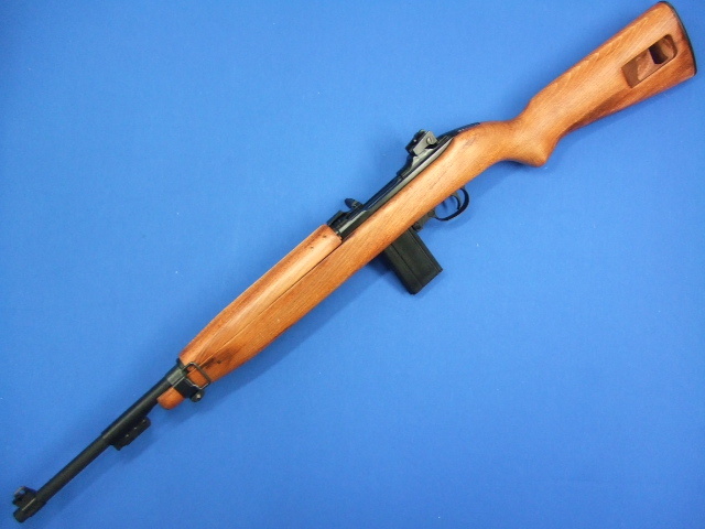 M1カービン カート式 6mmBB | マルシン - エアガンミュージアム