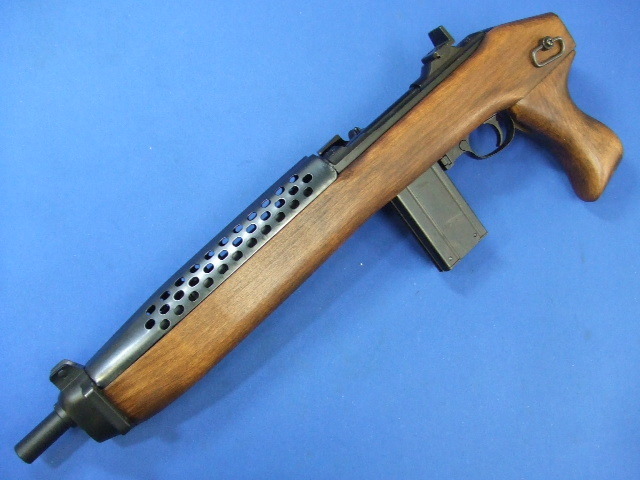 スーパーエンフォーサー W-STOCK | マルシン - エアガンミュージアム