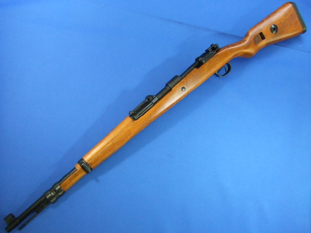 モーゼルKar98K | タナカ - エアガンミュージアム