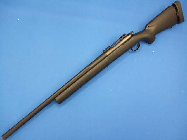 M24 SWS 24inch フルーテッドバレル/カートリッジ | タナカ - エアガン