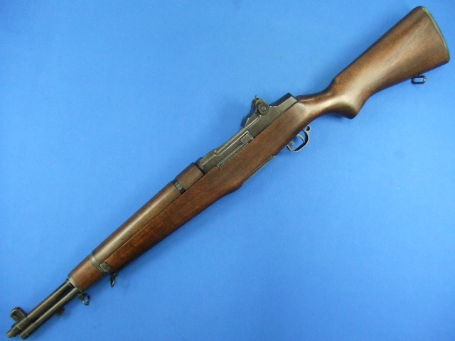 M1ガーランド T26 タンカー 6mmBB コンバットウェザリング | マルシン