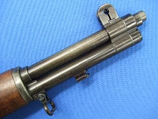 M1ガーランド T26 タンカー 6mmBB コンバットウェザリング | マルシン