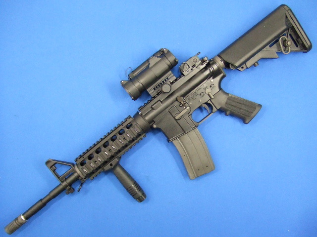 M4A1 フルメタルカスタム SOPMOD | ウエスタンアームズ - エアガン