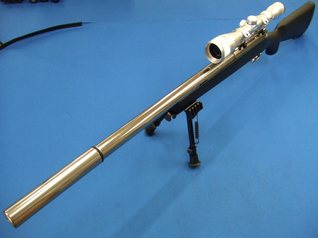 VSR-10 プロハンター G ブラックストック / ガン サウンドシルダム