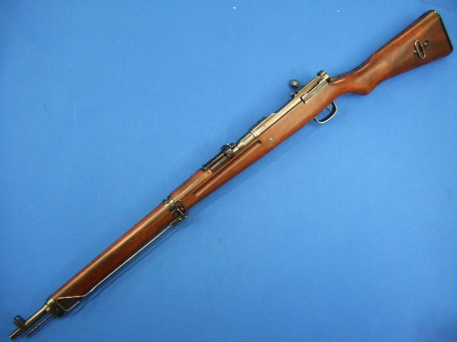 九九式短小銃 ビンテージブルーフィニッシュ | タナカ - エアガン