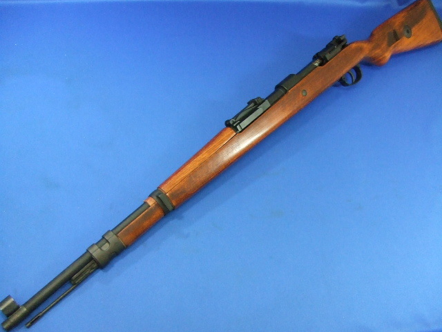 モーゼル Kar98K NewエアーSSB | マルシン - エアガンミュージアム