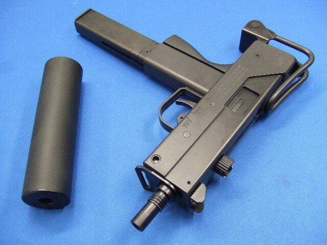 イングラム M11 フルセット | マルゼン - エアガンミュージアム