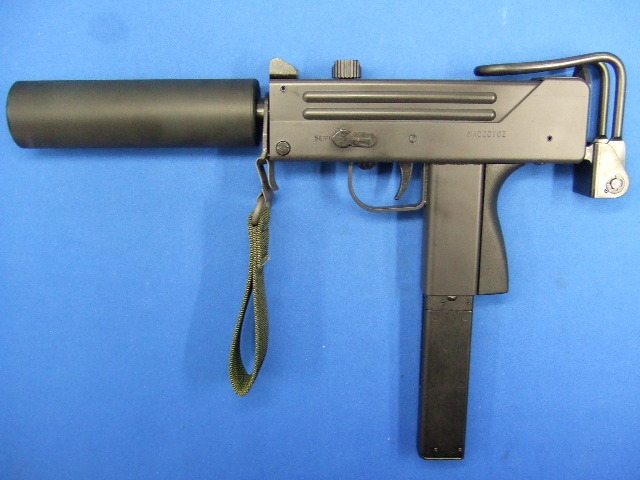 イングラム M11 フルセット | マルゼン - エアガンミュージアム