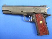 コルト ゴールドカップ ナショナルマッチ ｜ エアガンミュージアム