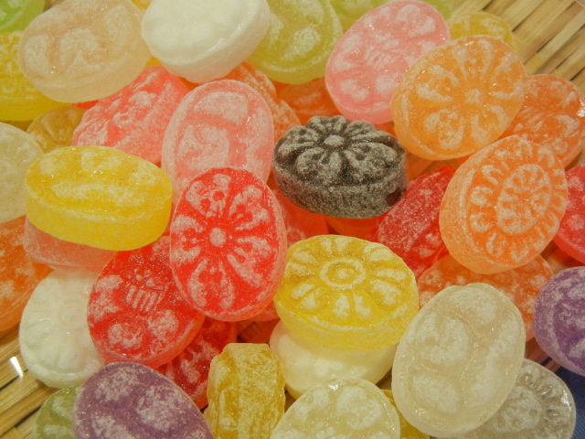 フルーツドロップス｜駄菓子キャンディ/懐かしのドロップス販売(通販