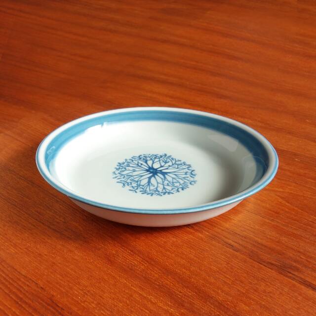 ヴィンテージ陶器デシレdesiree深皿｜北欧家具アンバーデザイン