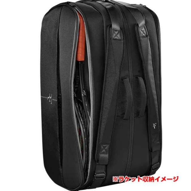 15本収納」「ロジャー・フェデラー」ウィルソン(Wilson) 2024 RF