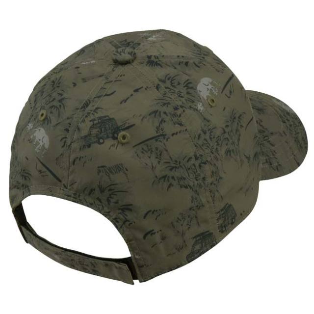 売切り終了！大特価】ヨネックス(YONEX) 2024 ユニセックス サファリ柄