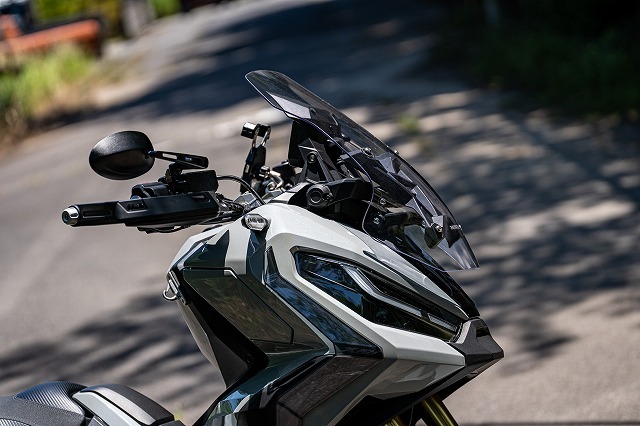 X-ADV】【スタイリッシュ】ミラーアダプター