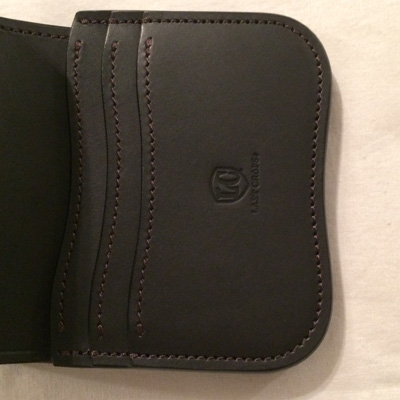 LAST CROPS （ラストクロップス） LC SPANKER1 二つ折り財布 MAREMMA