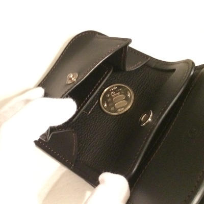 LAST CROPS （ラストクロップス） LC SPANKER1 二つ折り財布 MAREMMA