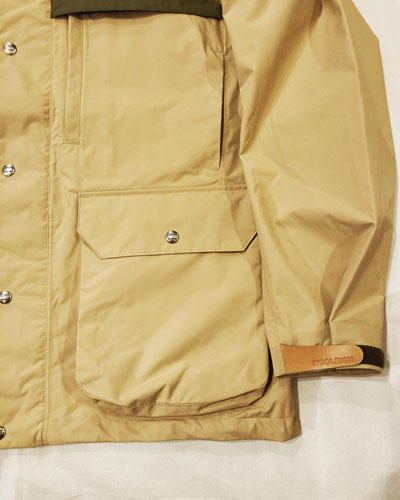 WOOLRICH (ウールリッチ) FREEDOM PARKA/WJOU0090＿LB マウンテン