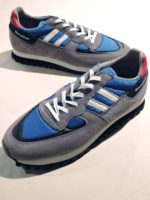 ZDA (ゼットディーエー) 2200FSL Marathon マラソン スニーカー BLU