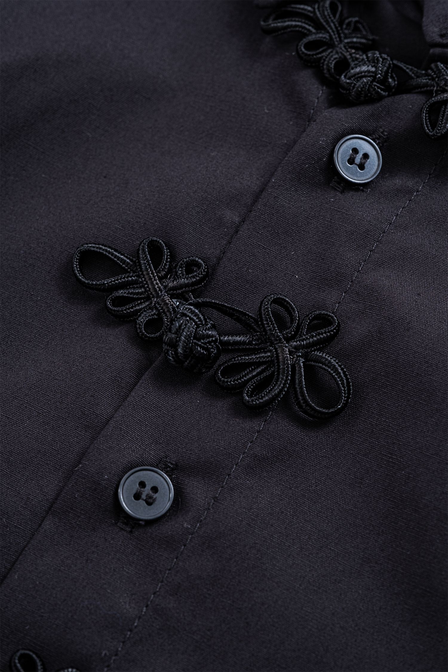 チャイナボタンシャツ -オーバーサイズ- ankoROCK(アンコロック