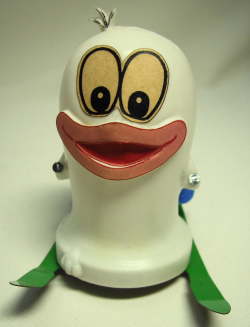 オバケのQ太郎 藤子不二雄 スキーQちゃん フリクション 当時の古い